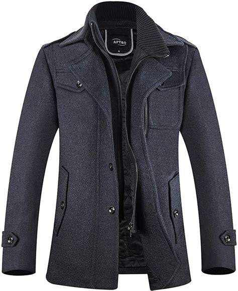 Designer Men's Coats 